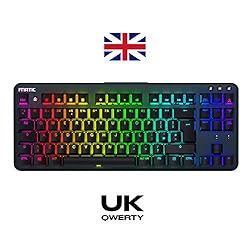 FNATIC miniStreak - LED Backlit RGB Mechanical