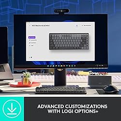 Logitech MX Mechanical Mini Bluetooth