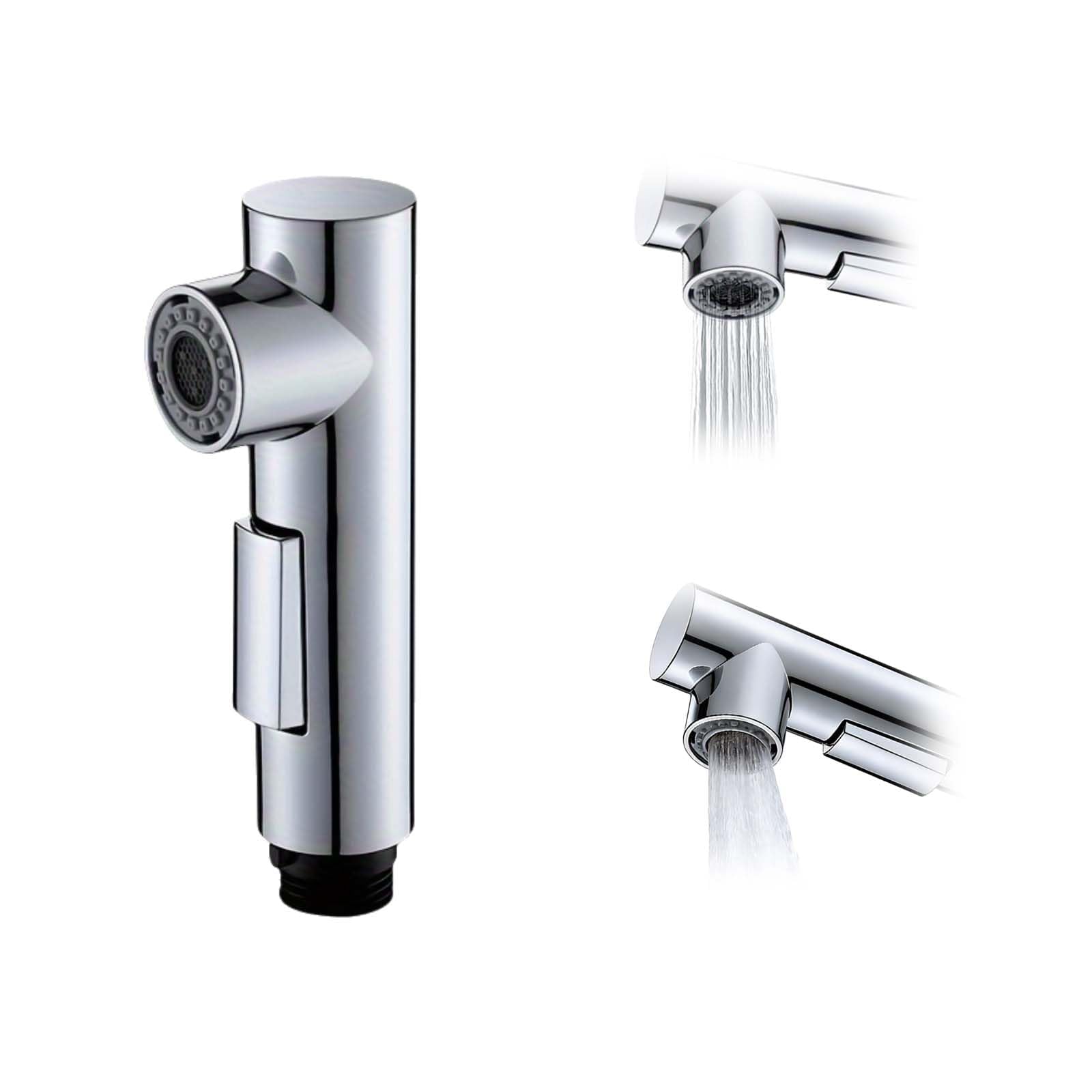 Extendable Faucet Shower Head Movable Tap Attachment Replacement Tap Head Replacement Head Kitchen Tap Shower Head Replacement Part Kitchen Faucet Head Kitchen Replacement Head