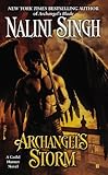 Archangel's Storm (Guild Hunter Book 5) by Nalini Singh