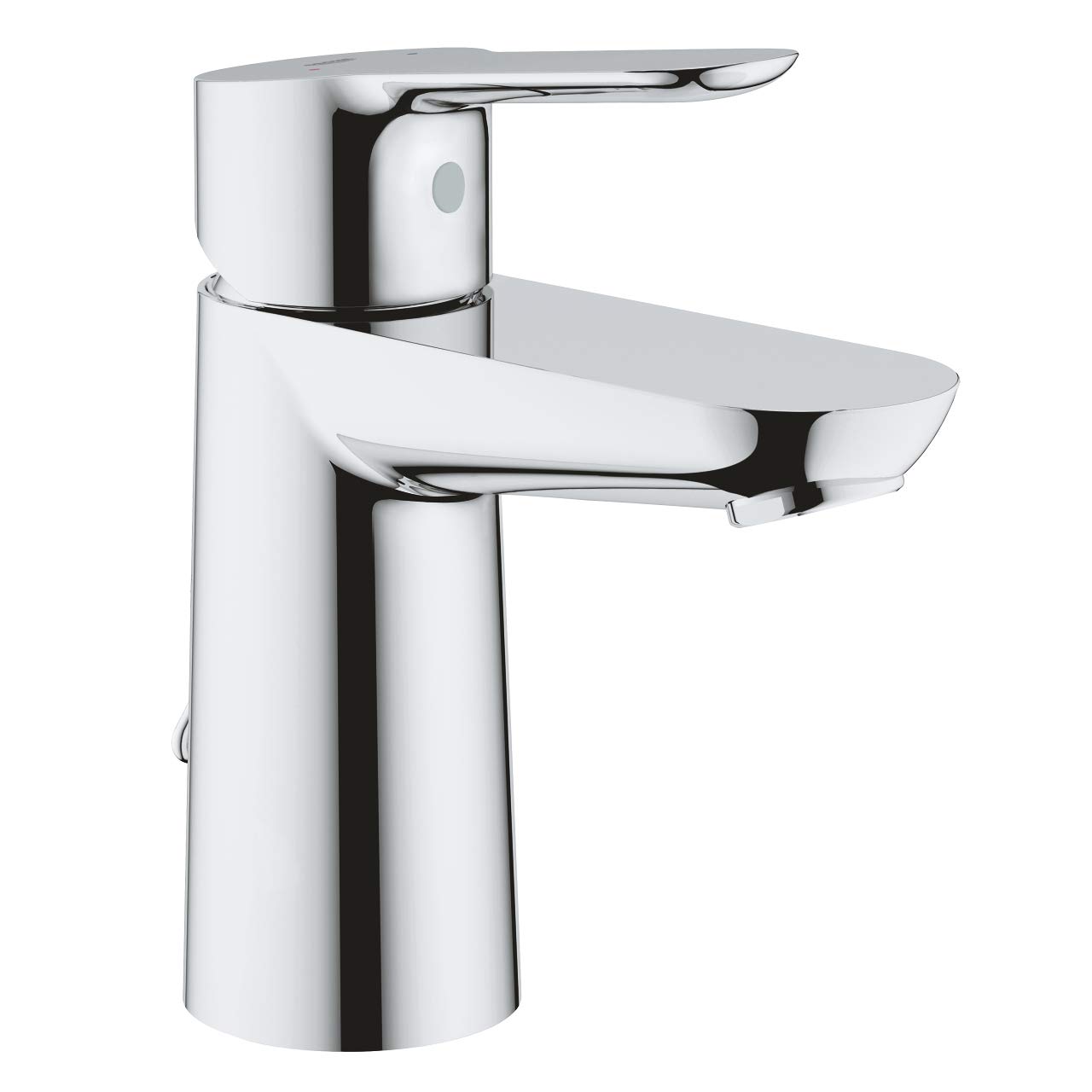 GROHE Bauedge Basin Mixer 1/2"S-Size Chrome 23329000