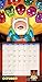 Adventure Time 2017 Wall Calendar