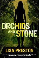 Orchids and Stone