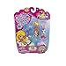 Splashlings Mermaid and Friends Series 1 Coral Canyon Playset - 12 Pack