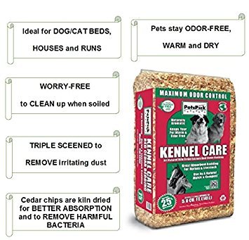 Pet's Pick Cedar Bedding - Image 2