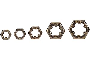 Century Drill & Tool 92935, National Coarse Metric Right Hand Rethreading Die Set, 5-Piece