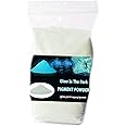 Glow in The Dark Pigment,Phosphorescent Glow Powder,3.52 Ounce (100 g),Water Based (Green) (Aqua-Turquoise)