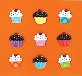 K&Company Cupcake Brads