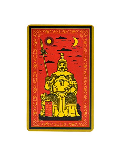 Feng shui 2017 new year tai sui amulet card w fengshuis…