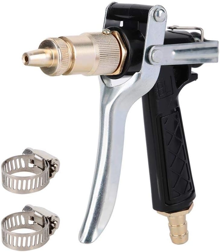 Eastbuy Garden Hose Nozzle Multifunctional Garden Handheld Water