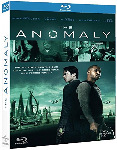 The Anomaly - Blu-ray