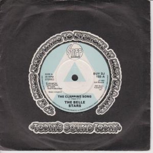 Belle Stars - The Clapping Song / Blame - Zortam Music