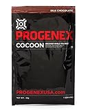 PROGENEX® Cocoon Single Serves Individual Sports Nutrition And Performance Enhancing Supplements (Silk Chocolate)