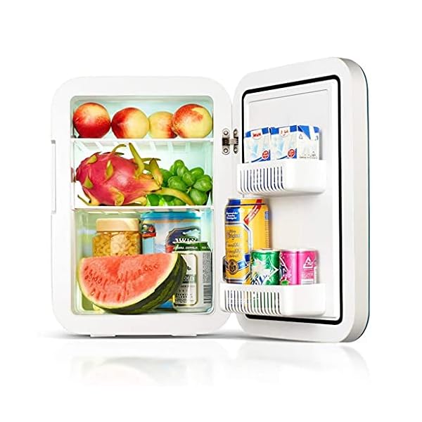 YANJ-Car-Refrigerator-20L-Football-Cup-Silent-Dual-Core-Mini-Fridge-12v-220vCooler-and-Warmer-LOLDF1 YANJ Car Refrigerator-20L Football Cup Silent Dual-Core Mini Fridge 12v 220v,Cooler and Warmer LOLDF1