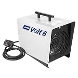 L.B. White Volt 6 Electric Forced Air Portable