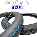 18x2.50 / 64 - 355 Inner Tube & Tire for Electric Bike