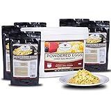 Wise Foods 144 Total Servings Powdered Eggs in a Bucket, White