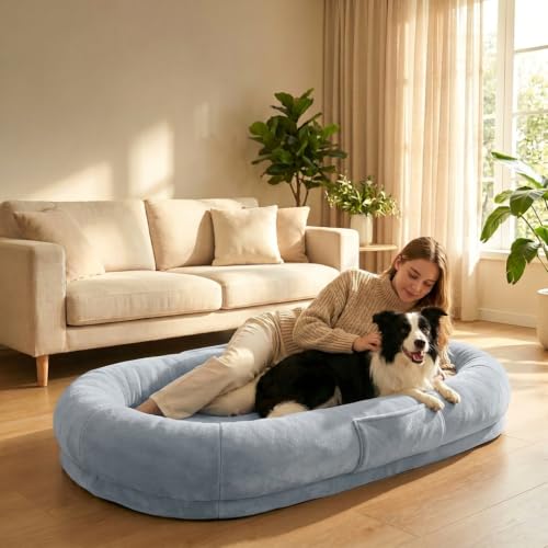 YJPCKH Human Dog Bed