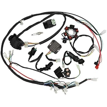 Kolpin Atv 50cc Wiring Diagram