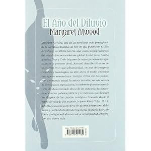El ano del diluvio (Spanish Edition)