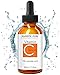 Majestic Pure Vitamin C Serum - Anti Aging Skin Brightening Facial Serum for Face and Neck with L-ascorbic Acid, 1 fl. oz.