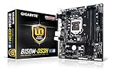 Gigabyte LGA1151 Intel B150 Micro ATX DDR4 Motherboard, GA-B150M-DS3H