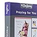 DaySpring - Nature's Blessings By Marjolein Bastin - Praying for You - 4 Design Assortment with Scripture (12 Boxed Cards and Envelopes) (18581)