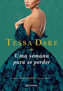 Livro Uma semana para se perder (Spindle Cove)