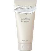 Ultra Gentle Gel Cleanser &ndash; Sulfate-Free Daily Face Wash with Green Tea, Mushroom &amp; Licorice Root Extract, For All Skin Types - 6 oz