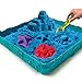 Kinetic Sand - Sandcastle Set with 1lb of Kinetic Sand and Tools and Molds (Color May Vary)