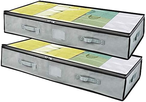 Accenter Underbed Storage Bags Large
