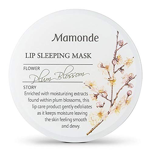 Mamonde Lip Sleeping Mask Overnight Balm Moisturizer Treatment & Sets