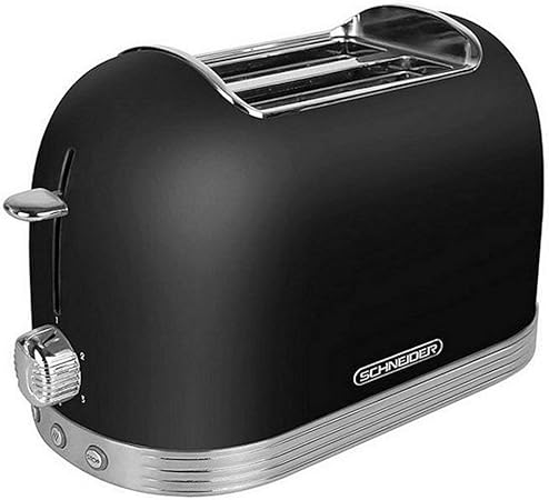 Grille Pain Smeg Annees 50 Tsf01bleu Noir