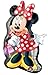 11pc Minnie Mouse Happy Birthday Balloon Bouquet Party Decoration Cartoon Disney