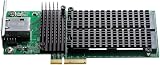 Asustor AS-T10G3 10GbE Dual M.2 NVMe SSD PCIe Network Card for ASUSTOR NAS view 3