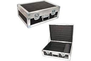 ROADIE PRODUCTS, INC. Briefcase Style Parts and Accessories ATA Case - Id 24 X 17 X 8 High