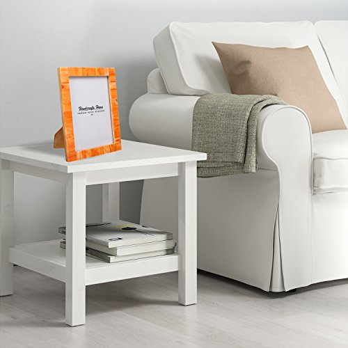 New Real Handmade Black White Bone Photo Picture Vintage Imported Chic Frame Made to Display Picture - //medicalbooks.filipinodoctors.org