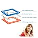 ThinkMax 70 Pieces Magnetic Building Blocks Set Educational Construction Stacking Toys Car Wheel Set