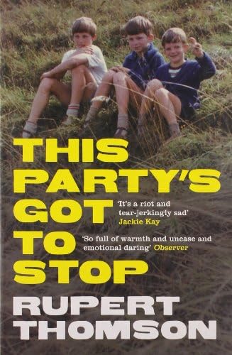 This Party's Got to Stop