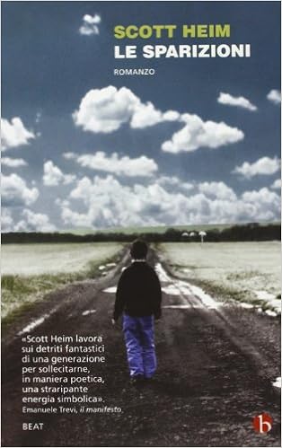 Scott Heim - Le sparizioni (2013)