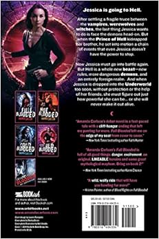 Amazon Com Red Blooded Jessica Mcclain 9780316404334