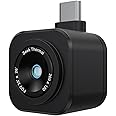 Seek Thermal - Nano 200 Thermal Camera for Android with USB-C Connector, Android Thermal Camera, High Resolution 200 X 150 Thermal Imager, 25hz Imaging Frame Rate, -4°F~626°F Temp Range