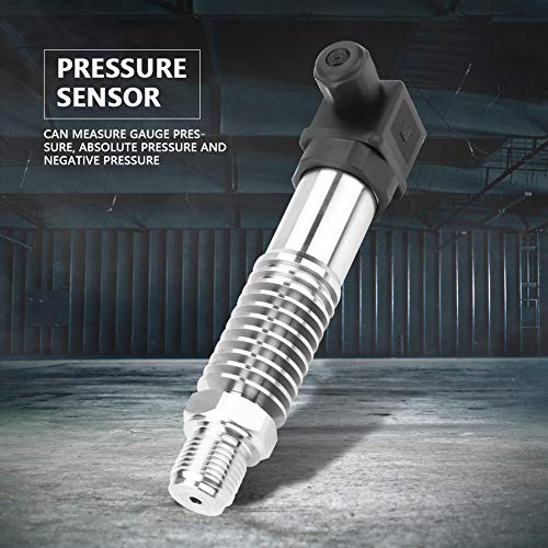 NITRIP High Temperature Silicon Pressure Sensor Transducer Sender for Liquid Gas Steam