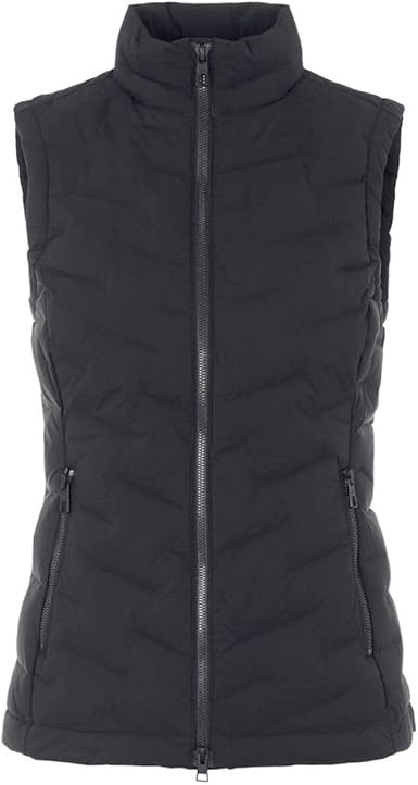 Amazon Com J Lindeberg Rise Golf Vest Women Clothing