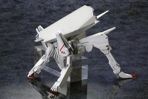 Kotobukiya Tsugumori "Knights of Sidonia" Plastic Model Kit