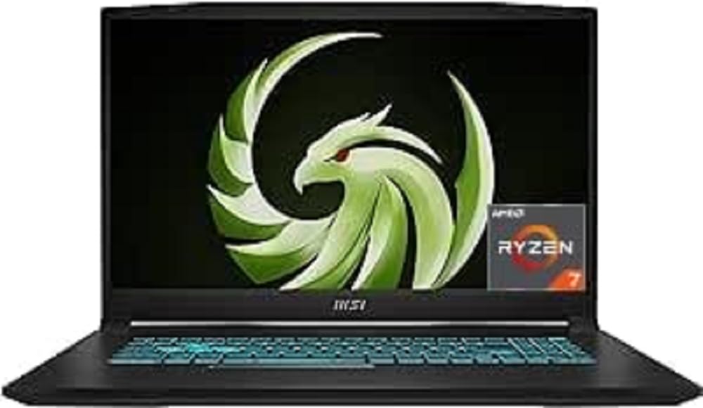 MSI Bravo 17 C7VF-016 17.3