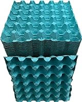 Anglia Farm Supplies Egg Trays holds 30 eggs Cardboard Tray Crates 154 Pack
