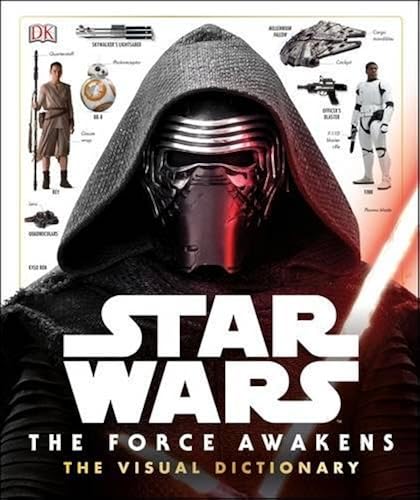 Download Star Wars The Force Awakens The Visual Dictionary PDF