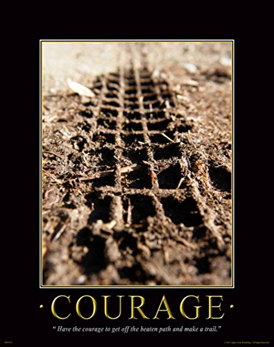 Bicycle Motivational Poster Art Print Mountain Bike Helmet Shorts Parts 11x14 Wall Decor Pictures