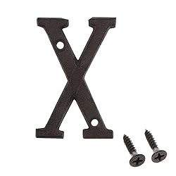 Betorcy 3 Inch Address Number, House Numbers for